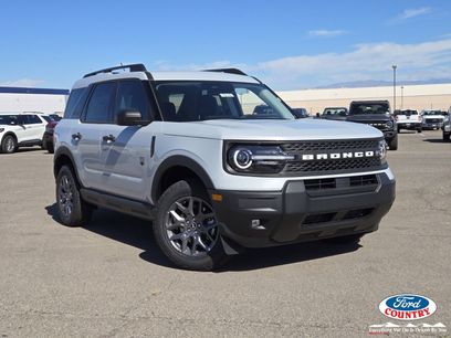 New 2026 Ford Bronco Sport Big Bend w/ Convenience Package