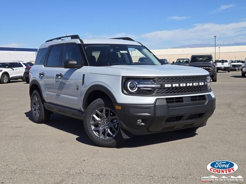 New 2026 Ford Bronco Sport Big Bend w/ Convenience Package AWD/4WD image 1