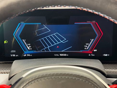 Used 2024 BMW XM image 21