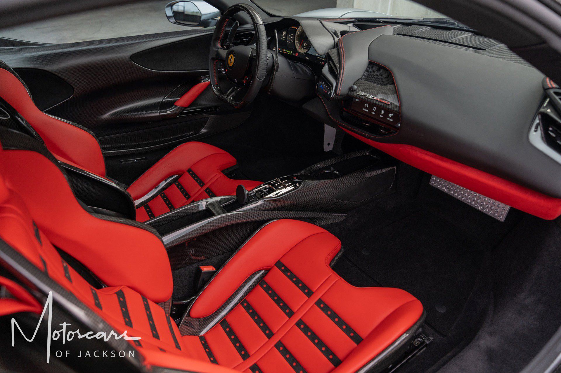 Used 2022 Ferrari SF90 Stradale AWD/4WD image 11