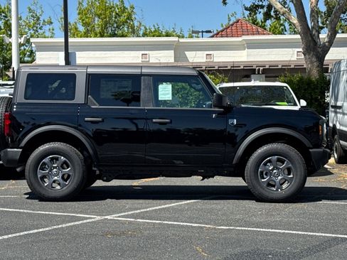 New 2026 Ford Bronco Big Bend AWD/4WD image 11