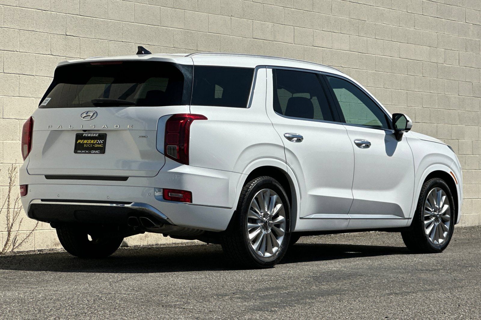 Used 2020 Hyundai Palisade Limited AWD/4WD image 4