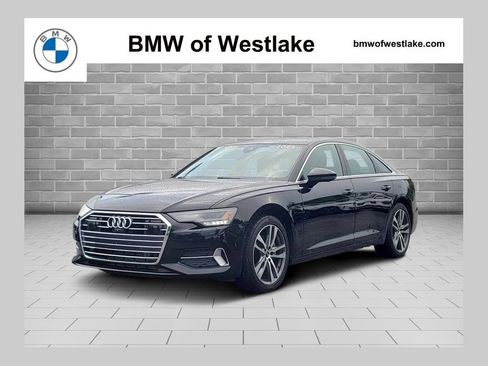 Used 2023 Audi A6 2.0T Premium AWD/4WD image 1