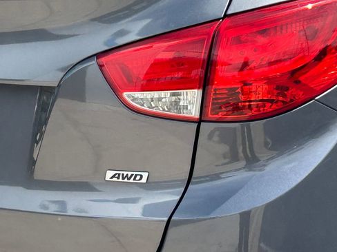 Used 2015 Hyundai Tucson GLS AWD/4WD image 5