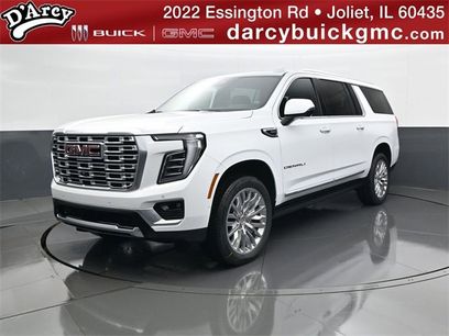 New 2026 GMC Yukon XL Denali