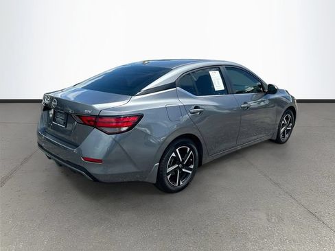 Certified 2024 Nissan Sentra SV FWD image 25