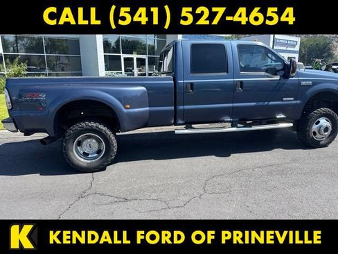 Used 2005 Ford F350 Lariat AWD/4WD image 12