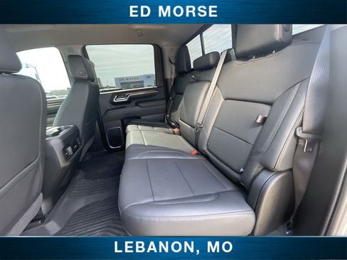 Used 2026 Chevrolet Silverado 2500 LT w/ Trail Boss Package AWD/4WD image 22