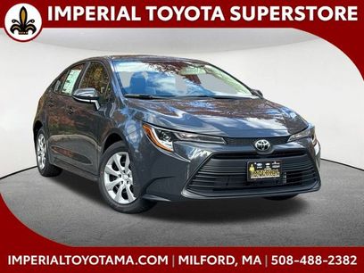 New 2026 Toyota Corolla LE