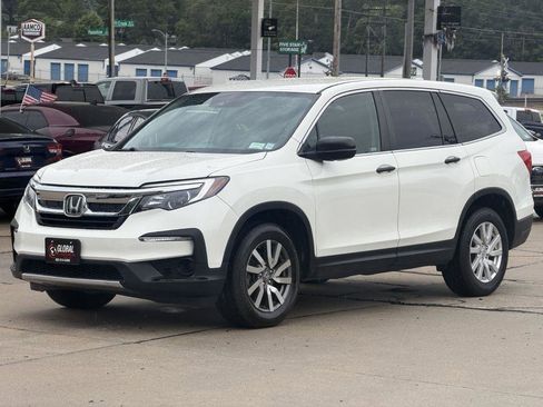 Used 2019 Honda Pilot LX image 3