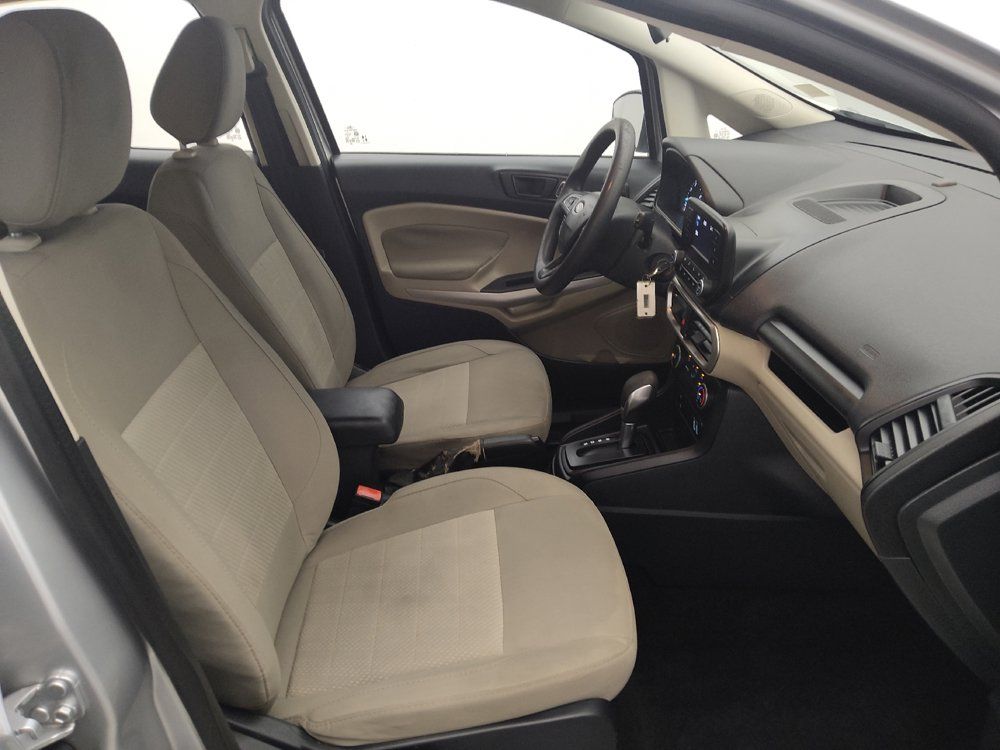 Used 2021 Ford EcoSport S FWD image 21