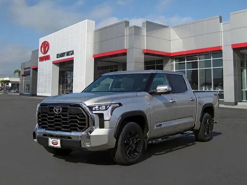 New 2026 Toyota Tundra 1794 Edition AWD/4WD image 1