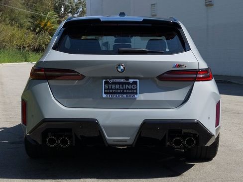 New 2026 BMW M5 Touring image 6