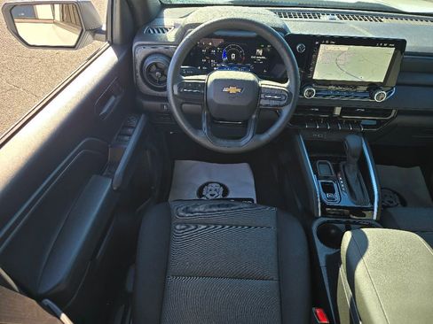 New 2026 Chevrolet Colorado W/T w/ Advanced Trailering Package RWD image 4