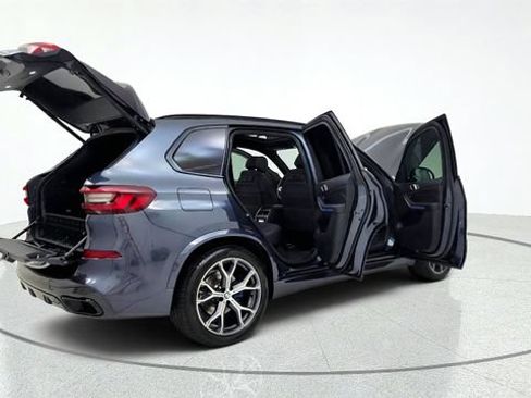 Used 2022 BMW X5 sDrive40i w/ M Sport Package RWD image 19