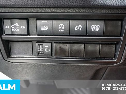 Used 2023 Toyota Tundra SR AWD/4WD image 47