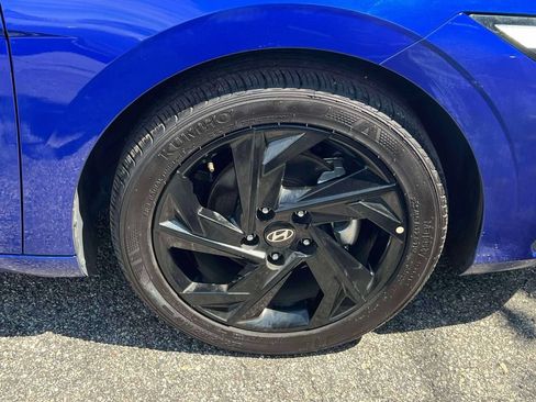 Certified 2026 Hyundai Elantra Sport FWD image 7