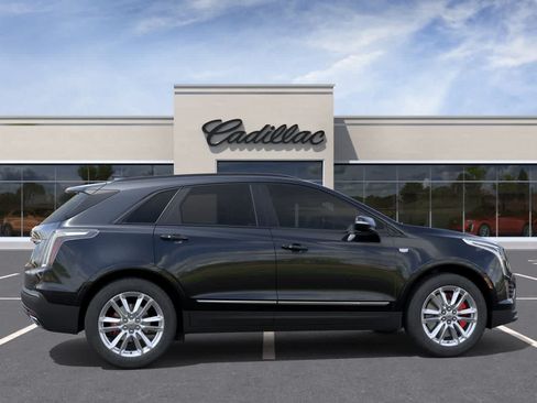 Used 2026 Cadillac XT5 Sportv AWD/4WD image 5