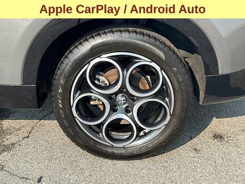 Used 2025 Alfa Romeo Tonale AWD/4WD image 9