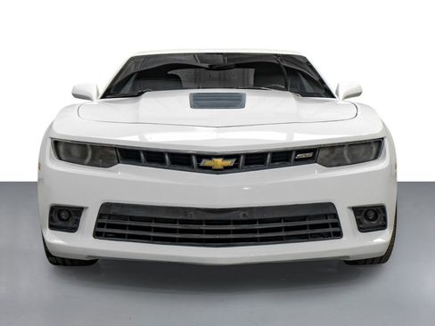 Used 2014 Chevrolet Camaro SS w/ RS Package image 3