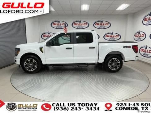 Used 2024 Ford F150 STX RWD image 5