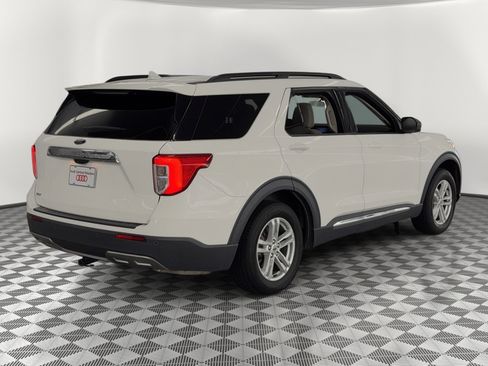 Used 2021 Ford Explorer XLT w/ Equipment Group 202A RWD image 9
