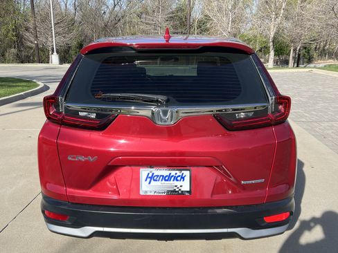 Used 2021 Honda CR-V Special Edition image 9