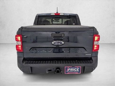 Used 2022 Ford Maverick XLT w/ Equipment Group 300A Standard image 6