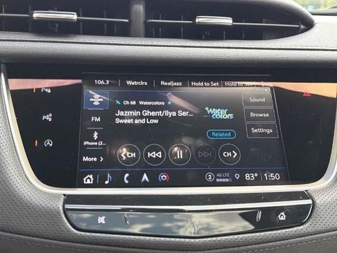 Certified 2023 Cadillac XT5 Sportv w/ Technology Package AWD/4WD image 30