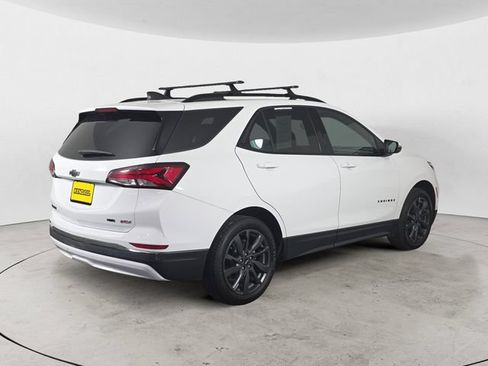 Used 2022 Chevrolet Equinox RS w/ RS Leather Package AWD/4WD image 5