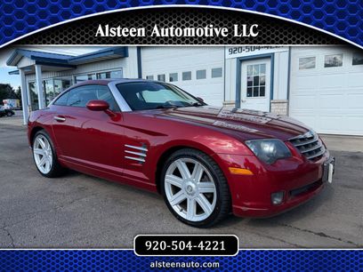 Used 2005 Chrysler Crossfire Limited