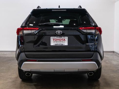 Used 2024 Toyota RAV4 Adventure AWD/4WD image 8
