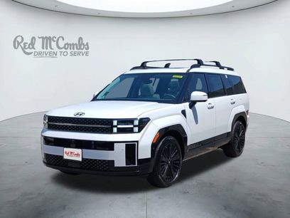 New 2026 Hyundai Santa Fe Calligraphy