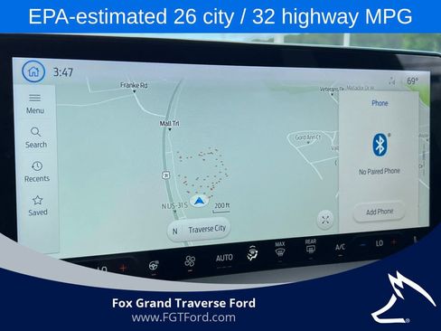 Used 2023 Ford Escape Active w/ Tech Pack #1 AWD/4WD image 21