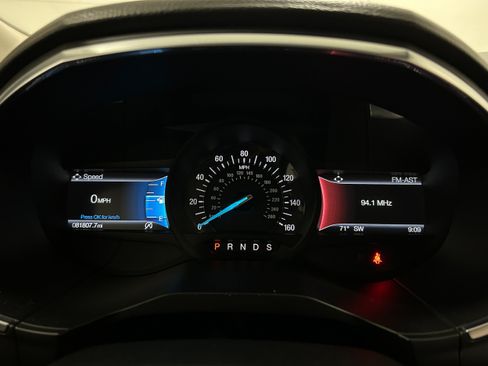 Used 2020 Ford Edge Titanium AWD/4WD image 16