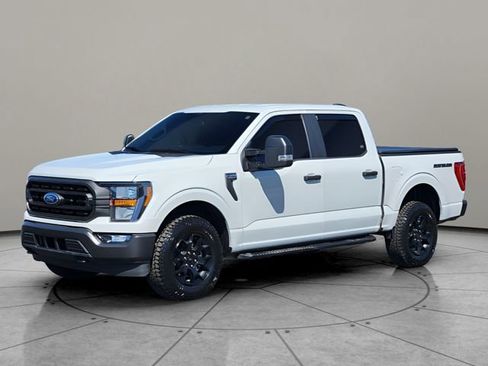 Certified 2023 Ford F150 XL w/ Rattler Package AWD/4WD image 3