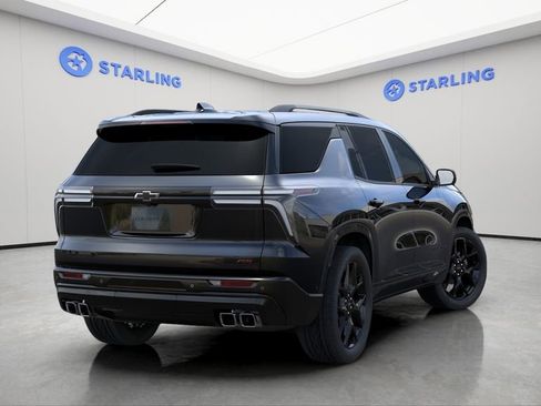 New 2026 Chevrolet Traverse RS FWD image 3