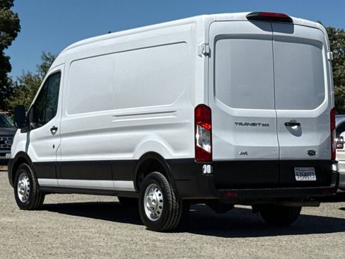 Certified 2023 Ford Transit 250 Medium Roof AWD image 6