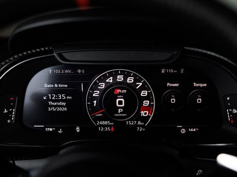 Used 2017 Audi R8 V10 plus image 20