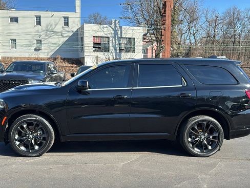 Certified 2022 Dodge Durango GT w/ Blacktop Package image 2