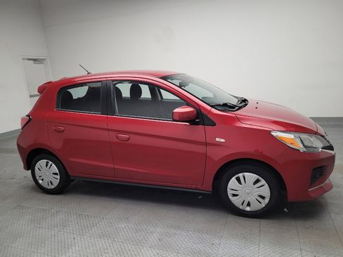 Used 2024 Mitsubishi Mirage ES FWD image 11
