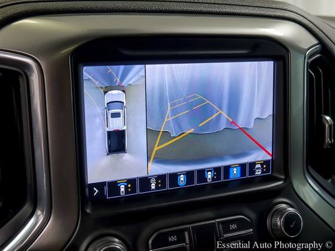 Used 2021 Chevrolet Silverado 1500 LTZ w/ LTZ Premium Package image 19