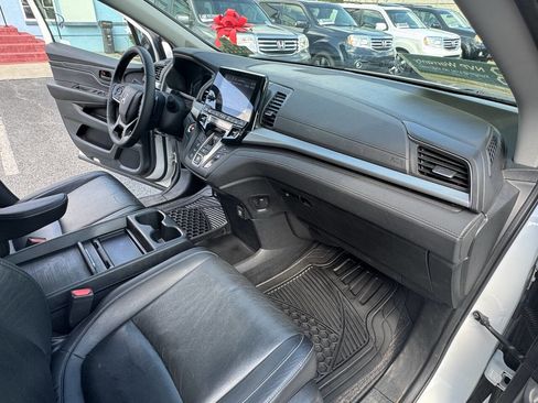 Used 2021 Honda Odyssey EX-L image 35