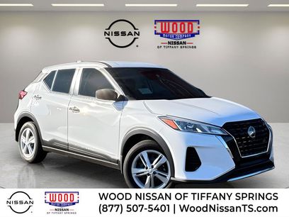 Used 2025 Nissan Kicks Play S