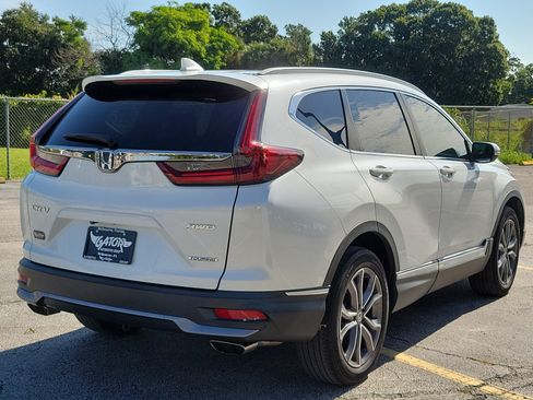 Used 2021 Honda CR-V Touring image 4