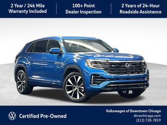 Used 2024 Volkswagen Atlas Cross Sport SEL Premium R-Line AWD/4WD 360° Tour