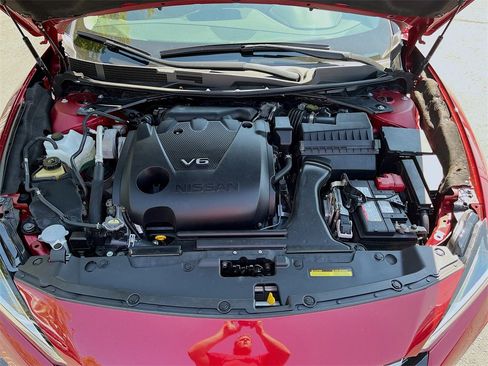 Used 2023 Nissan Maxima Platinum w/ Sport Mat Group image 32