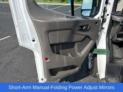 Used 2021 Ford Transit 250 Medium Roof w/ Load Area Protection Package image 10