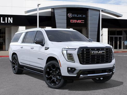 New 2026 GMC Yukon XL Denali Ultimate image 2
