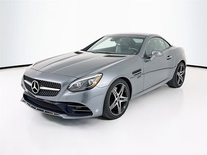 Used 2020 Mercedes-Benz SLC 300 SLC 300